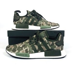 nmd r1 duck camo green